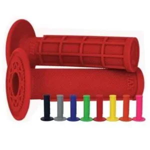 Mansoane Motocicleta Odi Mx 1/2 Waffle red