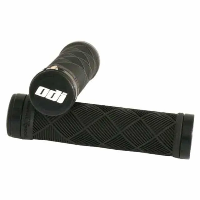 Mansoane Odi MTB Cross Trainer Lock-On black/black