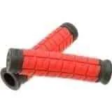 Mansoane Odi MTB Cush 130mm Dual Ply Closed End red/black
