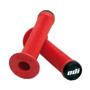 Mansoane Odi Freeride Sensus cu dopuri 143mm light red