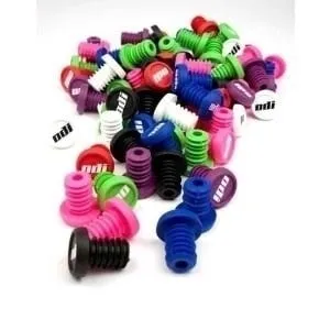 Dopuri Mansoane Odi BMX Push-in bright red