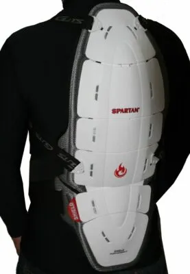 Protector pentru coloana vertebrala S 152-164cm Spartan