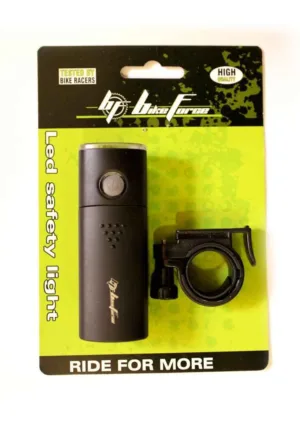 Lampa fata BikeForce Polaris 5 led White 2 functii