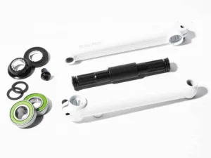 Angrenaj Salt Plus Groove 175mm mid bb RSD/LSD alb 2013