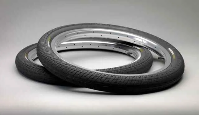 Anvelopa Wtp Feelin 20x2.10 negru 2013