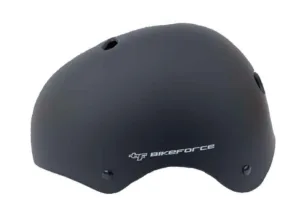 Casca Bikeforce BMX ACTION black ABS M