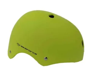 Casca Bikeforce BMX ACTION FLUO ABS S