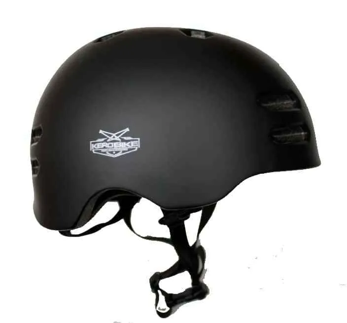 Casca Bikeforce BMX RIDER black In-Mold M