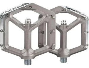 Pedale Spank Spike Flat AM gri