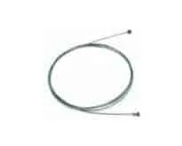 Cablu de frana spate cu capac dublu