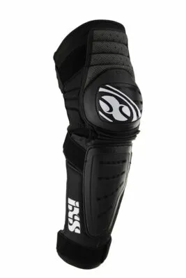 Genunchiere si tibiere iXS X-Cleaver black S