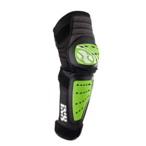 Genunchiere si tibiere iXS X-Cleaver green S