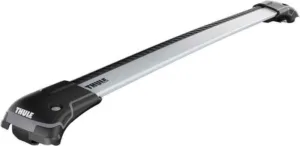 Thule WingBar Edge Fixpoint / Flush Rail Lenght S/M aluminiu