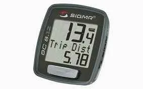 Kilometraj Sigma BC 8.12