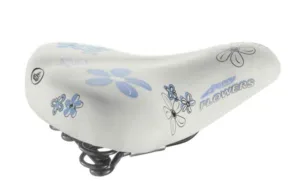 Sa C.Bike Happy Flowers white S.Montegrappa