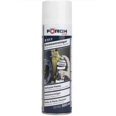 Curatitor de frana Eco R511 500ml Foerch