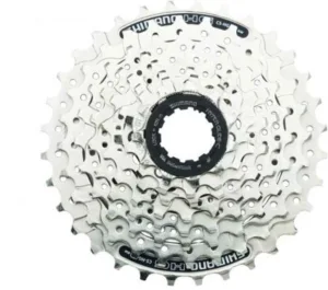 Pinion cu caseta 8 11-30 HG41 argintiu