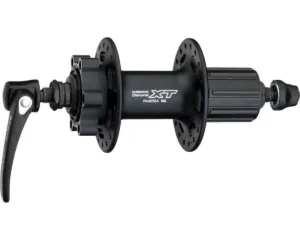 Butuc spate Shimano XT FH-M756 36L negru 6 suruburi