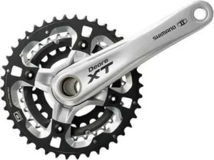 Angrenaj SHIMANO XT 175-24/32/42 10-ES HOLLOWTECH 2 10 viteze