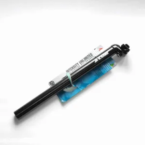 Tija de sa ASP2001 aluminiu 29.2/400mm negru