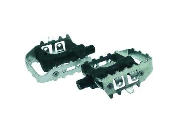 Pedal plastic cu rama aluminiu