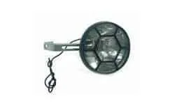 Lampa fata cu dinam cu grila