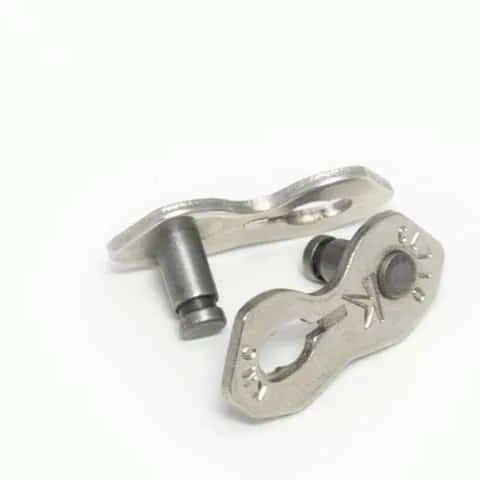 Za de lant K710OL-NP OFFSET LINK KMC silver
