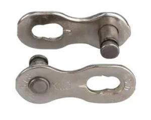 Za de lant 7-8 viteze KMC X8 Z51 silver