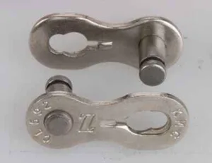 Za de lant CL592 KMC 1 viteza silver