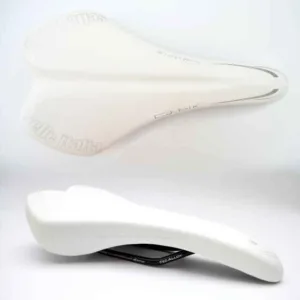 Sa Selle Italia Q-Bik FlexC Fec Alloy white