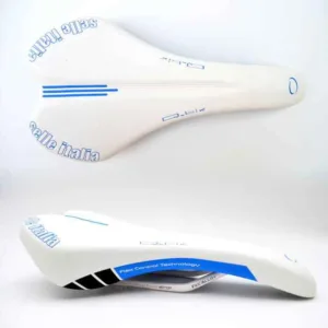 Sa Selle Italia Q-Bik FlexC Fec Alloy white-black-blue