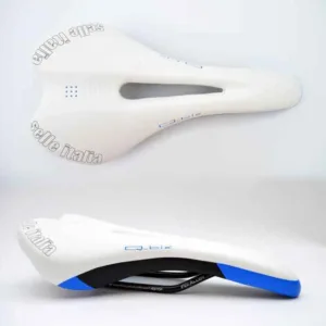Sa Selle Italia Q-Bik Flow white-black-blue