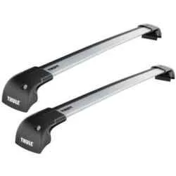 Thule WingBar Edge Railing Length L aluminiu