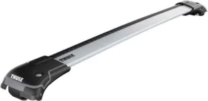 Thule WingBar Edge Fixpoint / Flush Rail Length S aluminiu