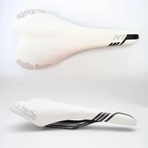 Sa Selle Italia X1 Fec Alloy white-black