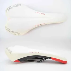 Sa Selle Italia Q-Bik Fec Alloy FC white-red-black