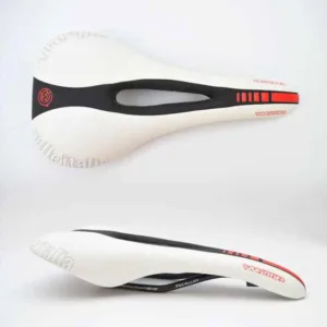 Sa Selle Italia XR Fec Alloy Whistle white-black-red