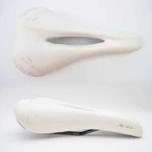 Sa Selle Italia X0 Fec Alloy Flow white