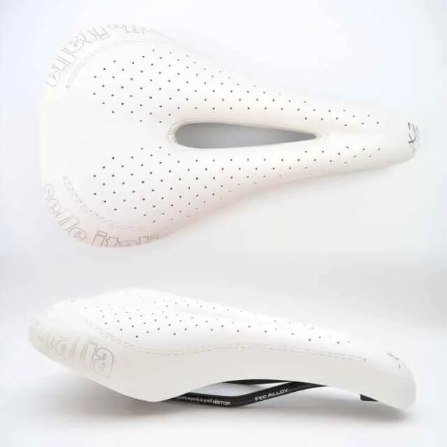 Sa Selle Italia X2 Fec Alloy dama Flow white