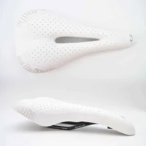 Sa Selle Italia X2 Fec Alloy Flow white