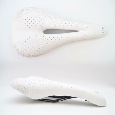 Sa Selle Italia X2 Fec Alloy Flow white