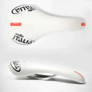 Sa Selle Italia X1 Fec Alloy Team Edition white-red-black