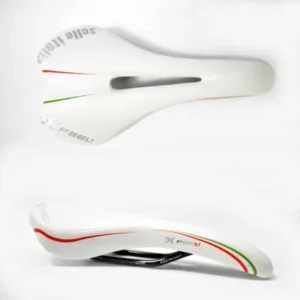 Sa Selle Italia X1 Fec Alloy X Feeli Flow white-red