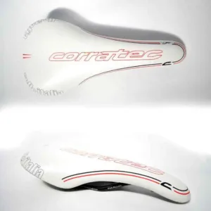 Sa Selle Italia XR Corratec white-red
