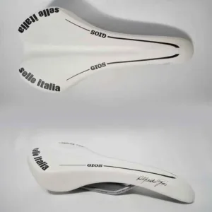 Sa Selle Italia Q-Bik Gios Fec Alloy white
