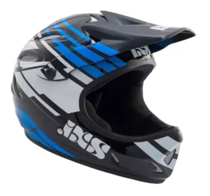 Casca de protectie iXS Phobos Anchor blue-white-black XL