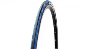 Anvelopa 26X1.25 Maxxis Detonator black-blue 60TPI wire Road
