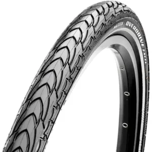 Anvelopa 26X1.75 Maxxis Overdrive Excel 60TPI wire Hybrid