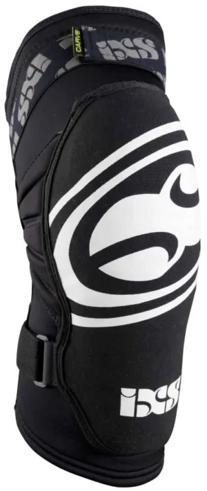 Genunchiere iXS Carve black XL