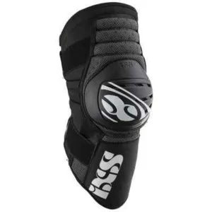 Genunchiere iXS X-Dagger black S